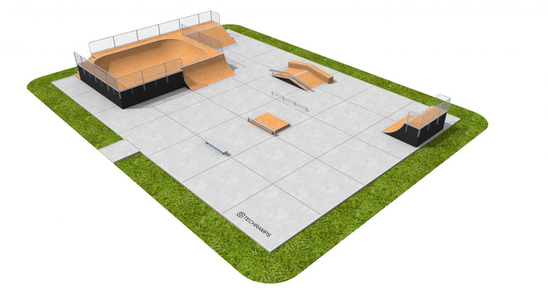 Kurtistown Skatepark at Rachel Richard blog