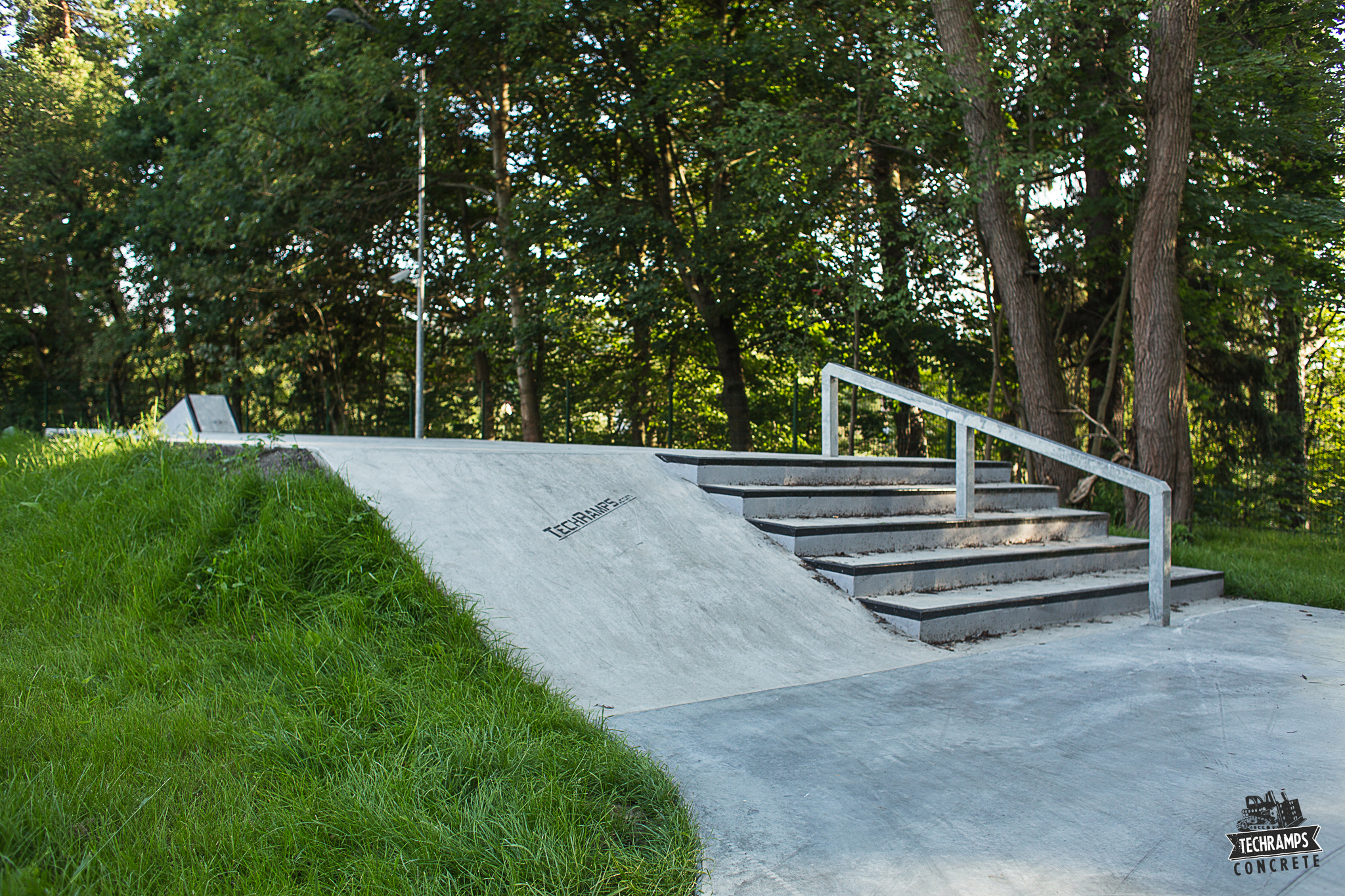 Nowy skatepark w Rabce 