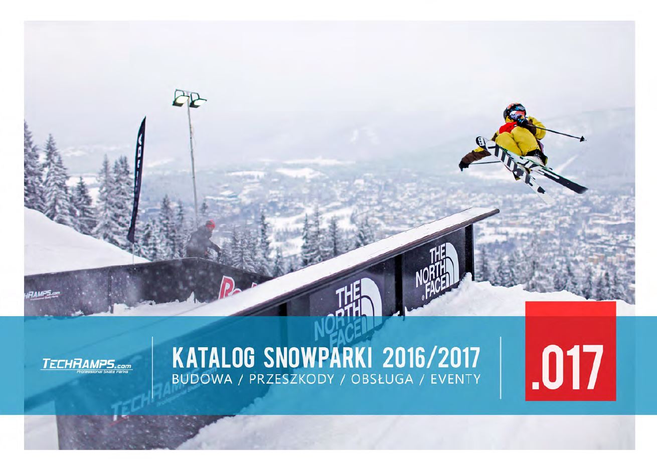 Katolog Snowparki Techramps