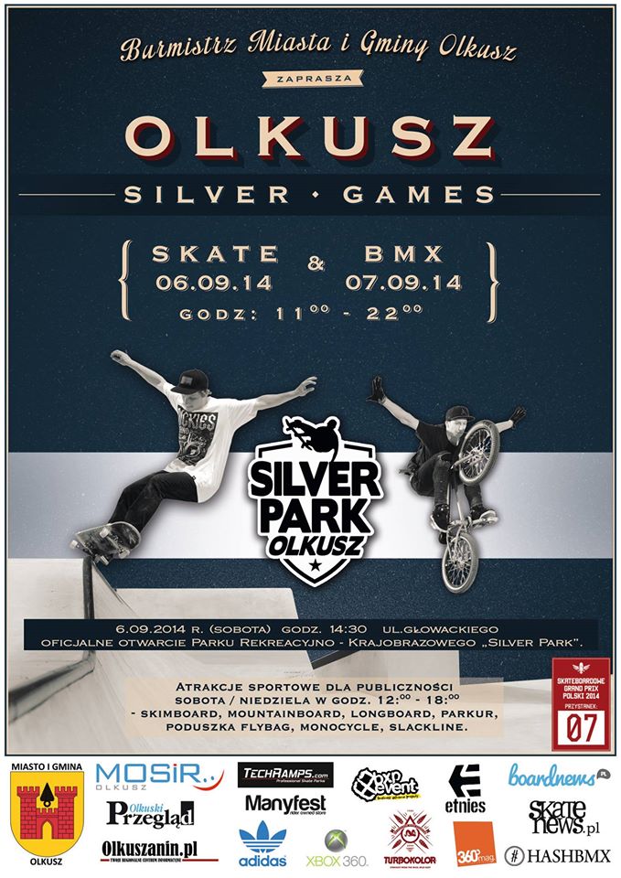 Olkusz Silver Games 