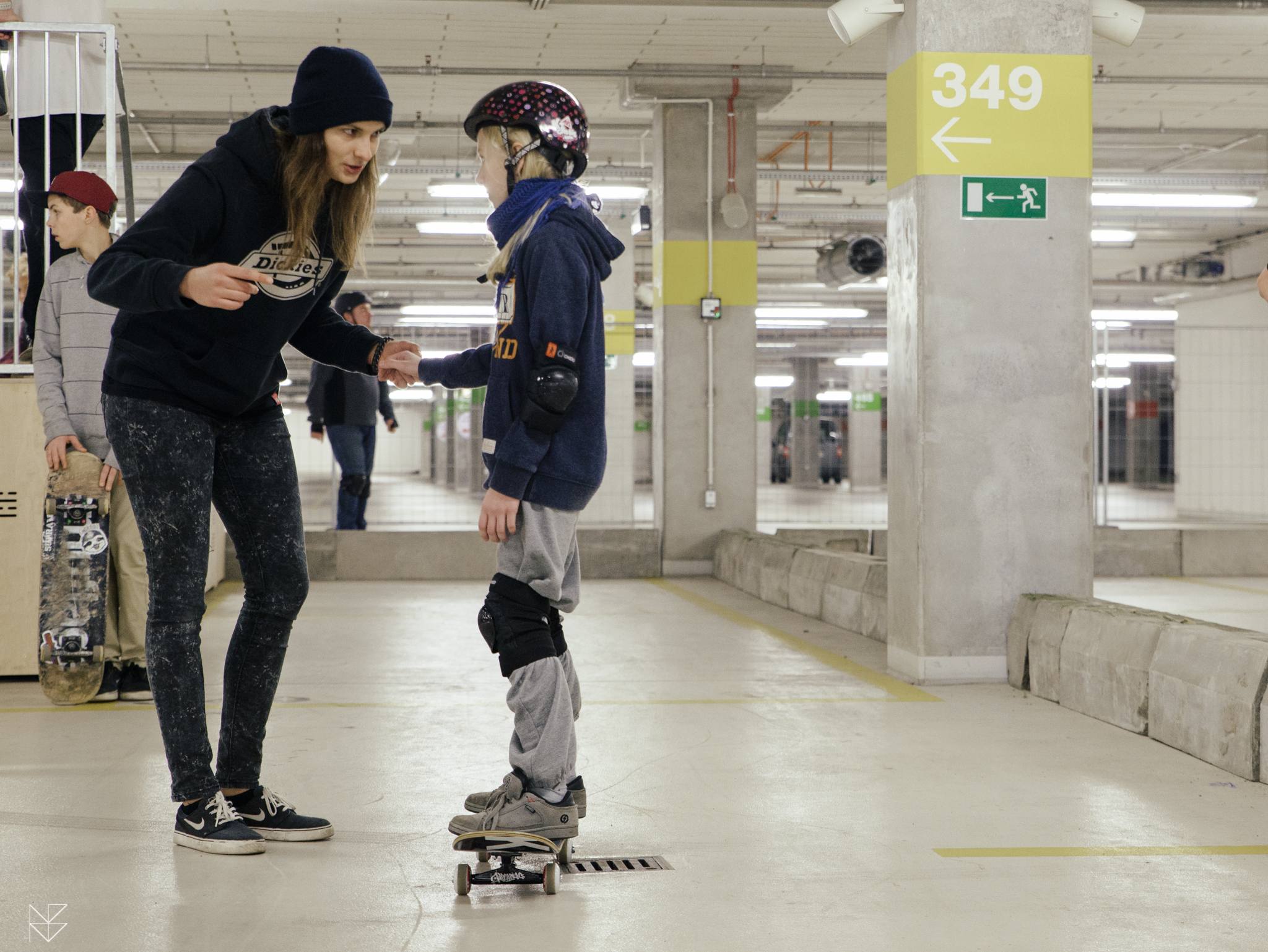 Skatepark - Stadion Narodowy Warszawa