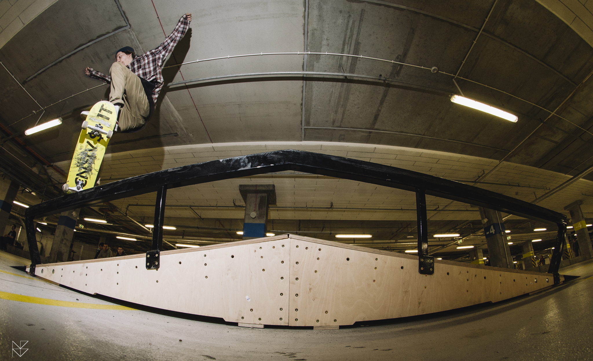 Skatepark na Stadionie Narodowym otwarty 